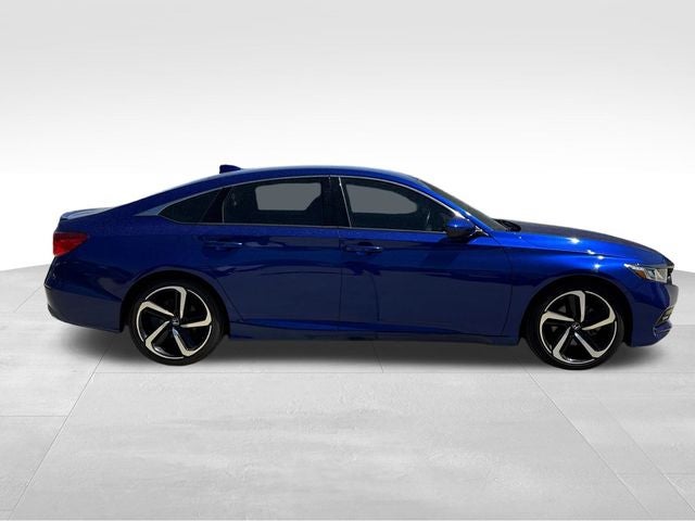 2018 Honda Accord Sport 1.5T