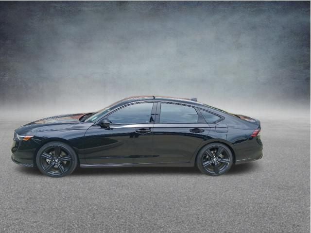 2024 Honda Accord Sport-L