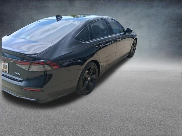 2024 Honda Accord Sport-L