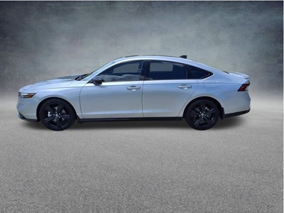 2023 Honda Accord Sport-L
