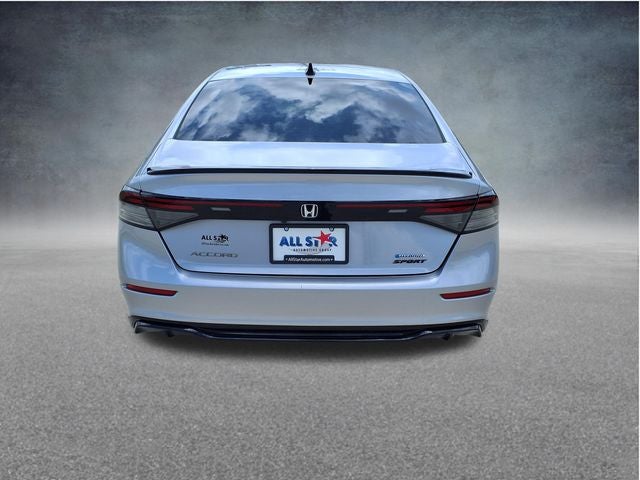 2023 Honda Accord Sport-L