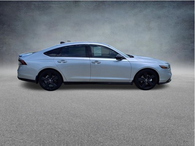 2023 Honda Accord Sport-L
