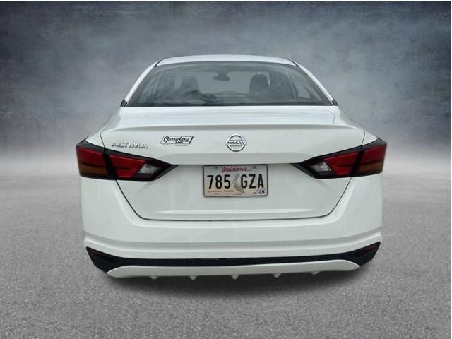 2022 Nissan Altima 2.5 S