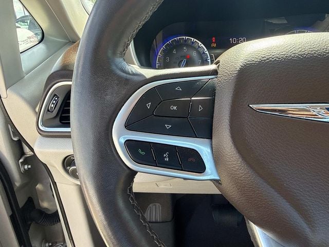 2019 Chrysler Pacifica Touring L Plus