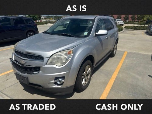 2013 Chevrolet Equinox LT