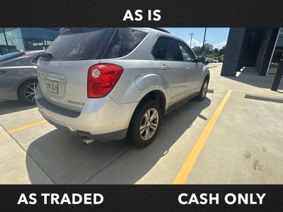 2013 Chevrolet Equinox LT