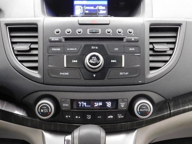 2014 Honda CR-V EX-L