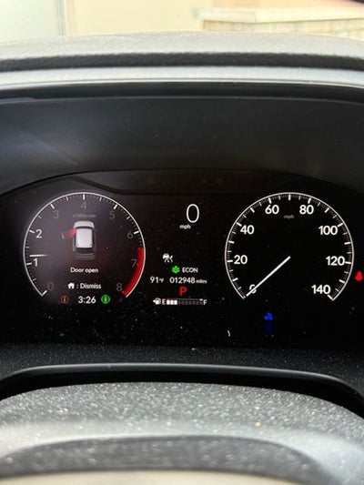 2024 Honda CR-V EX