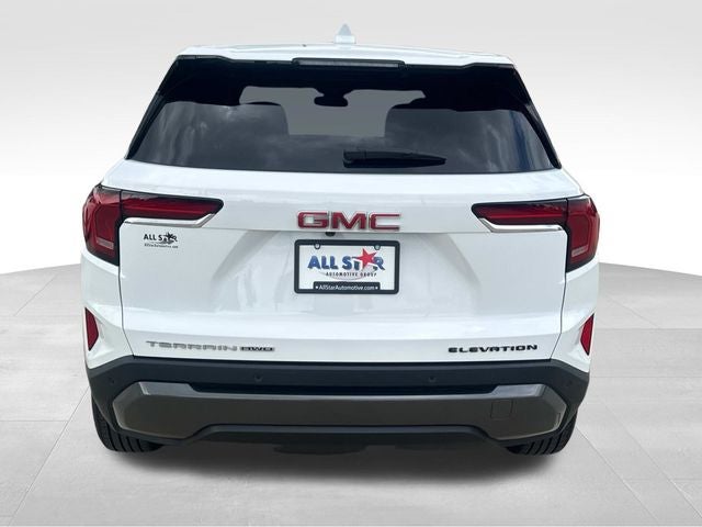 2025 GMC Terrain AWD Elevation