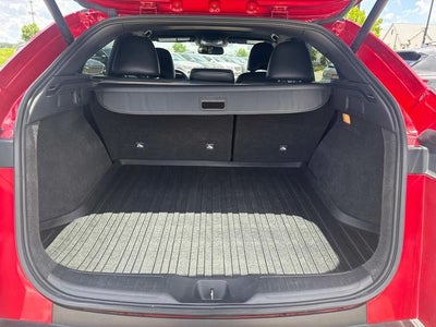 2022 INFINITI QX55 ESSENTIAL