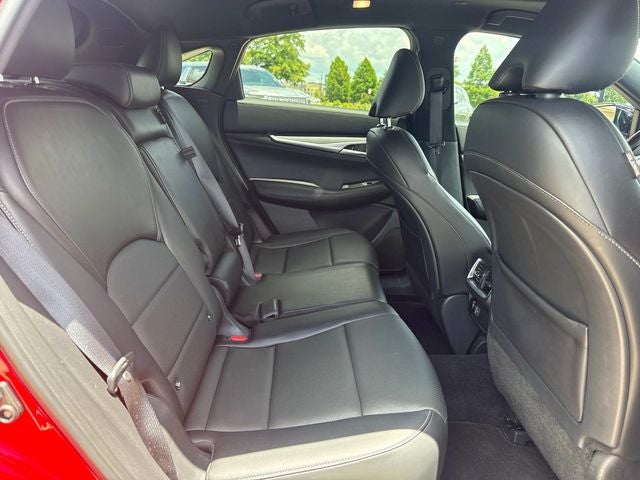 2022 INFINITI QX55 ESSENTIAL