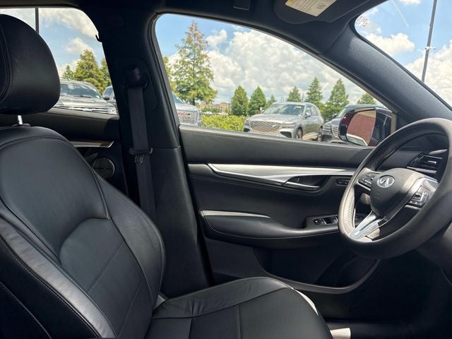 2022 INFINITI QX55 ESSENTIAL