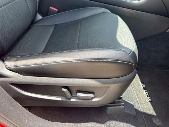 2022 INFINITI QX55 ESSENTIAL