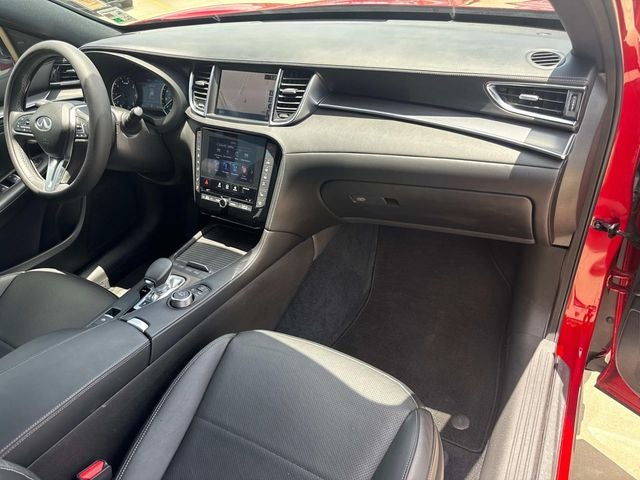 2022 INFINITI QX55 ESSENTIAL