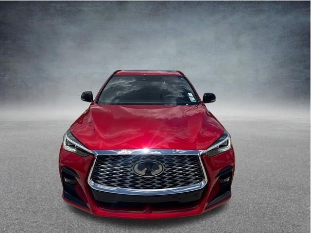 2022 INFINITI QX55 ESSENTIAL