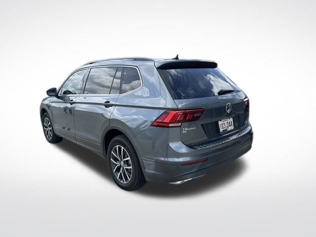 2019 Volkswagen Tiguan SE