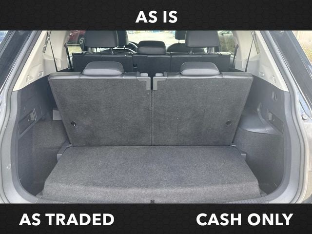 2020 Volkswagen Tiguan 2.0T SE