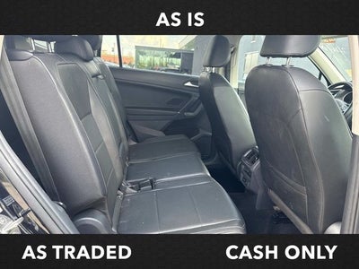 2020 Volkswagen Tiguan 2.0T SE