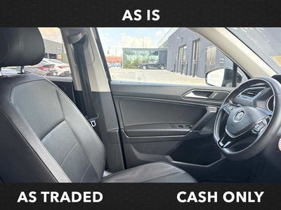 2020 Volkswagen Tiguan 2.0T SE
