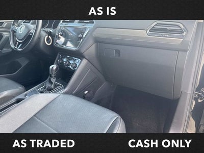 2020 Volkswagen Tiguan 2.0T SE