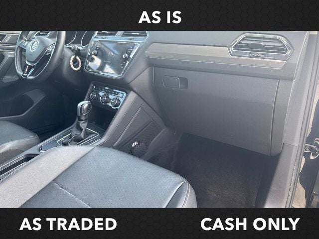 2020 Volkswagen Tiguan 2.0T SE