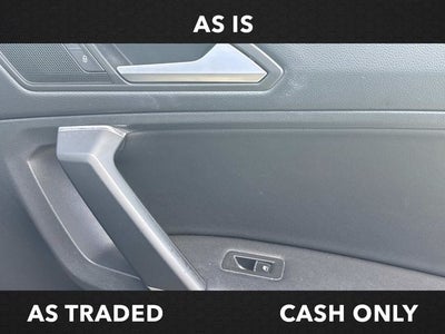 2020 Volkswagen Tiguan 2.0T SE