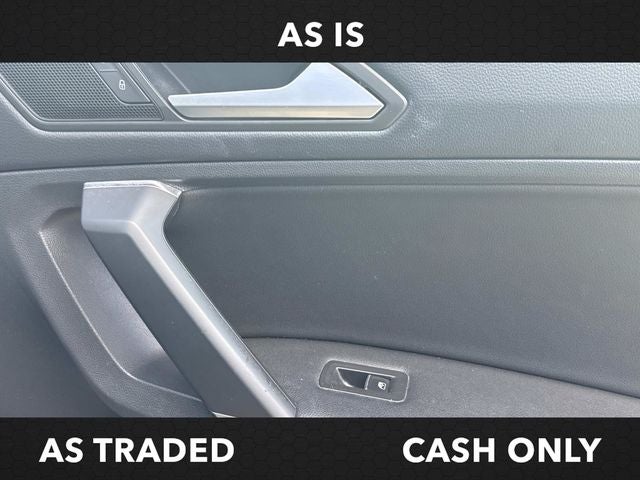 2020 Volkswagen Tiguan 2.0T SE