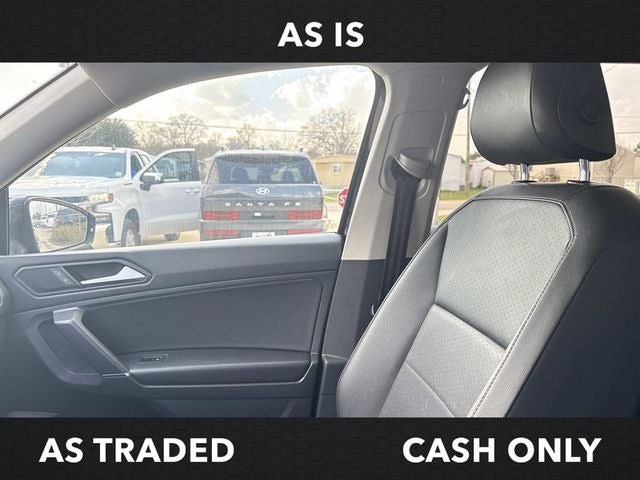 2020 Volkswagen Tiguan 2.0T SE