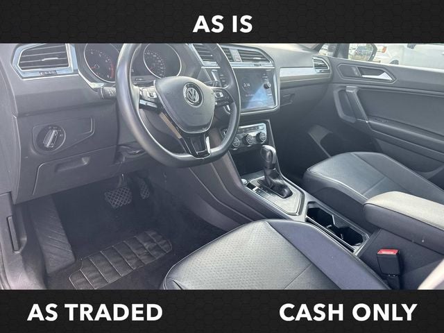 2020 Volkswagen Tiguan 2.0T SE