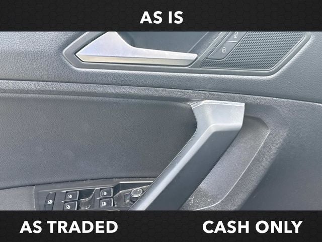 2020 Volkswagen Tiguan 2.0T SE