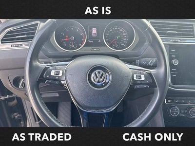 2020 Volkswagen Tiguan 2.0T SE