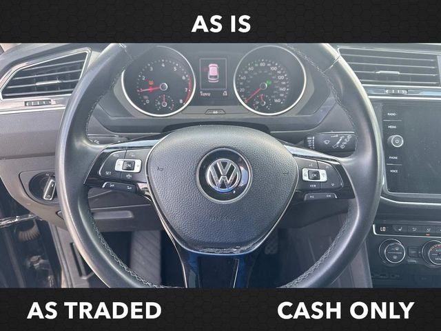 2020 Volkswagen Tiguan 2.0T SE