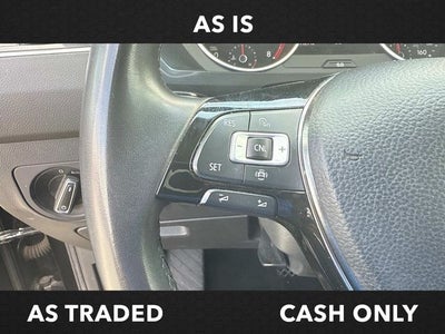 2020 Volkswagen Tiguan 2.0T SE