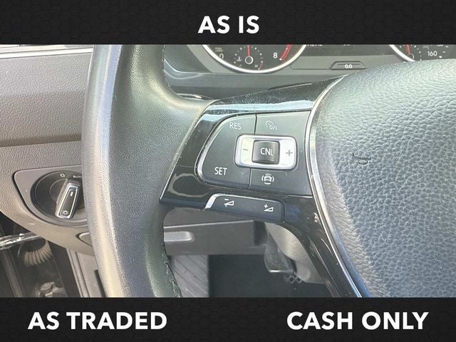 2020 Volkswagen Tiguan 2.0T SE