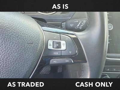 2020 Volkswagen Tiguan 2.0T SE