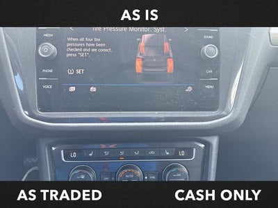 2020 Volkswagen Tiguan 2.0T SE