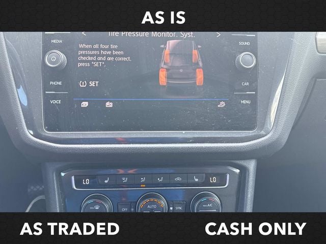 2020 Volkswagen Tiguan 2.0T SE