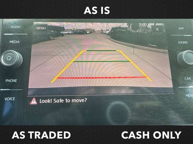 2020 Volkswagen Tiguan 2.0T SE