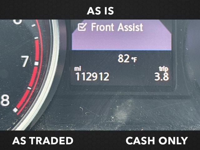 2020 Volkswagen Tiguan 2.0T SE