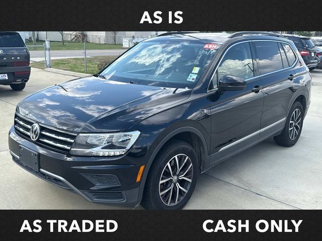 2020 Volkswagen Tiguan 2.0T SE