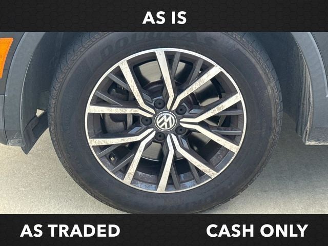 2020 Volkswagen Tiguan 2.0T SE