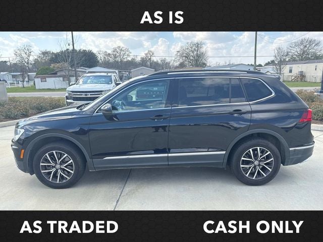 2020 Volkswagen Tiguan 2.0T SE
