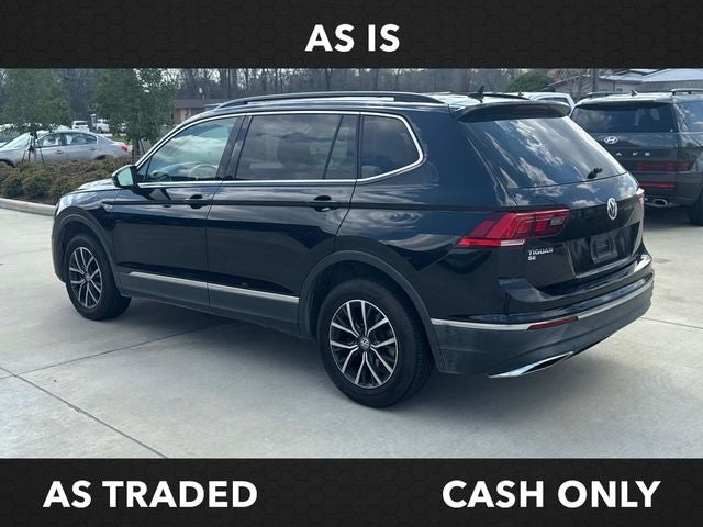 2020 Volkswagen Tiguan 2.0T SE
