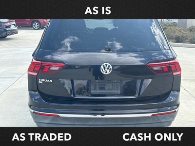 2020 Volkswagen Tiguan 2.0T SE