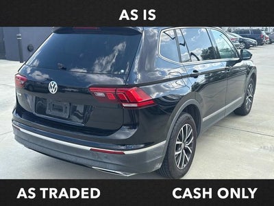 2020 Volkswagen Tiguan 2.0T SE