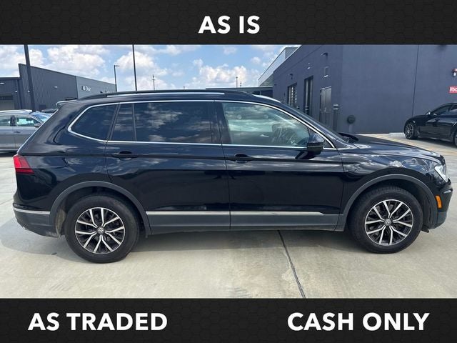 2020 Volkswagen Tiguan 2.0T SE