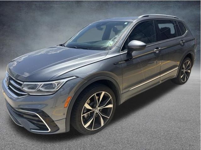 2022 Volkswagen Tiguan SEL R-Line