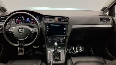 2018 Volkswagen Golf Alltrack SEL