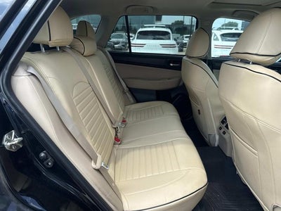 2017 Subaru Outback Limited