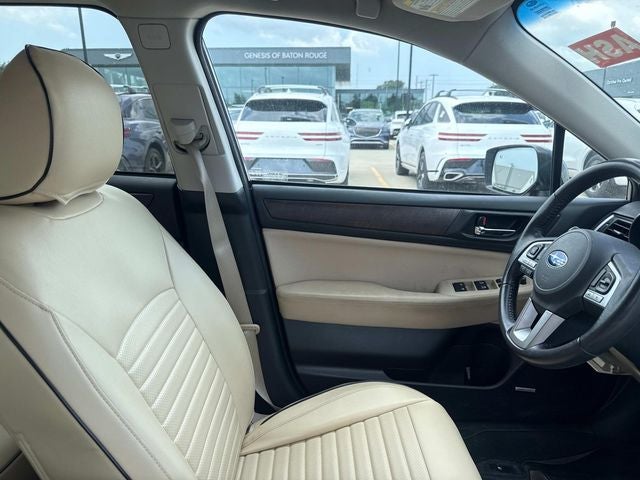 2017 Subaru Outback Limited